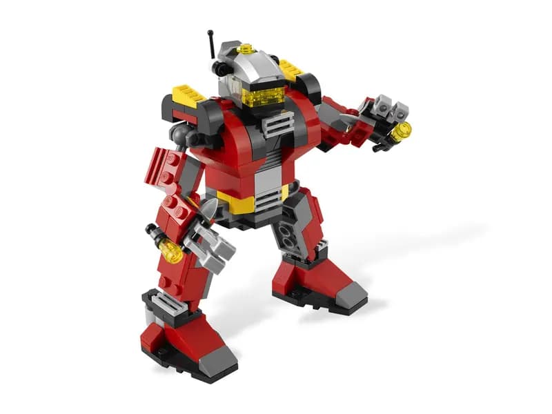 LEGO 5764 Robot ratunkowy