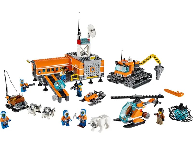 LEGO 60036 Arktyczna baza