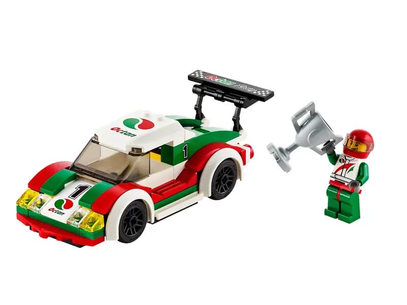 LEGO 60053 Samochód wyścigowy