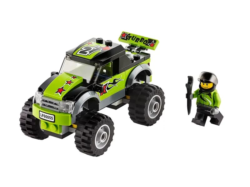 LEGO 60055 Monster truck
