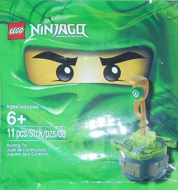 LEGO 6012298 Ninjago Promotional Polybag