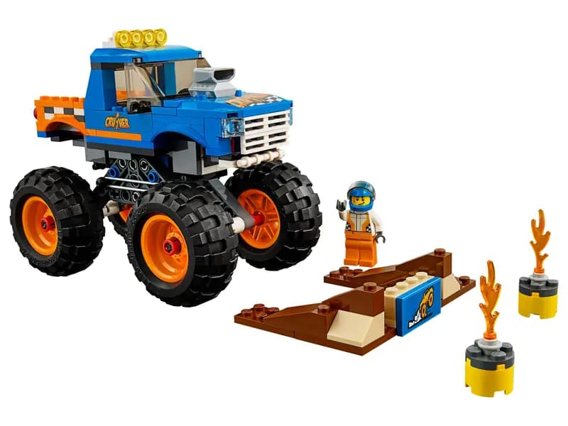 LEGO 60180 Monster truck