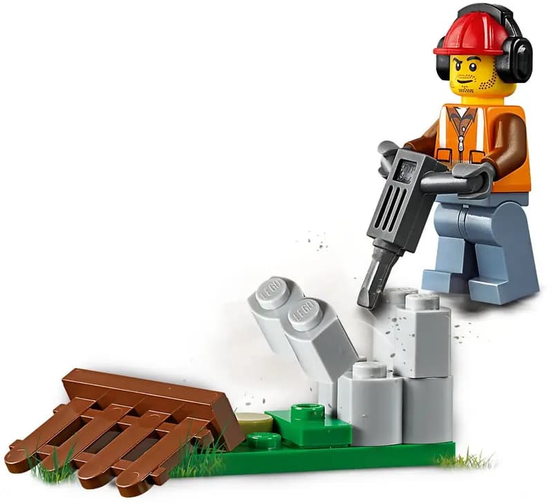 LEGO 60219 Koparka