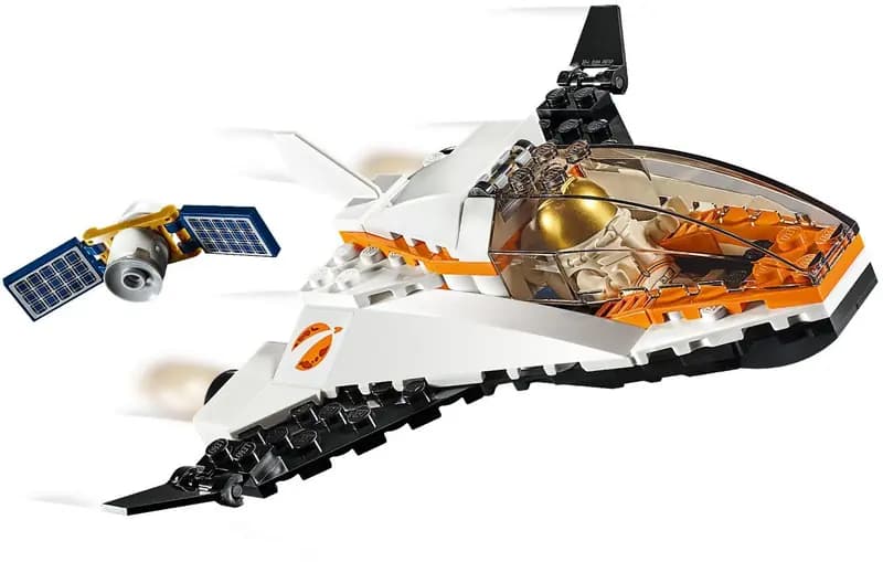 LEGO 60224 Naprawa satelity