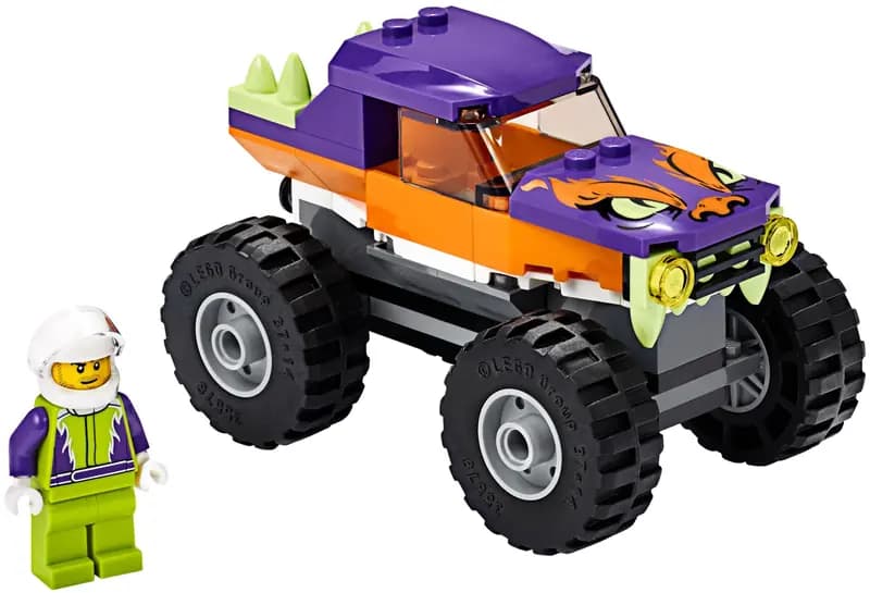 LEGO 60251 Monster truck