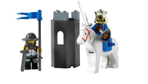 LEGO 6026 King Leo