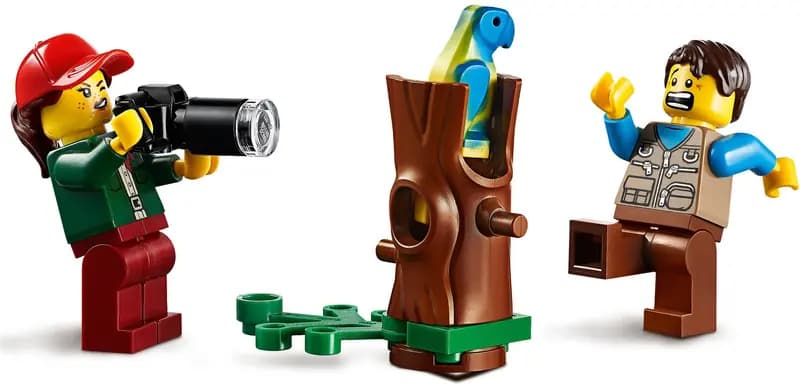 LEGO 60267 Terenówka na safari