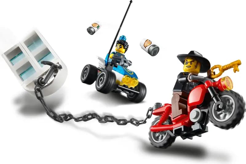 LEGO 60271 Rynek