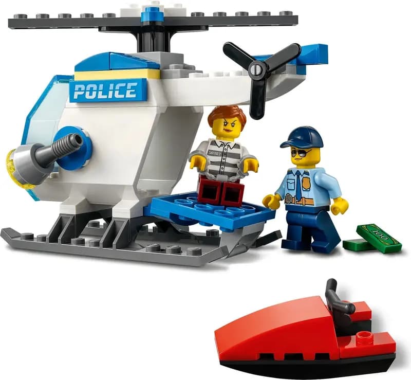 LEGO 60275 Helikopter policyjny