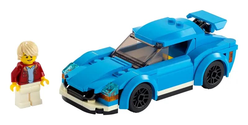 LEGO 60285 Samochód sportowy