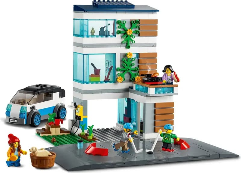 LEGO 60291 Dom rodzinny