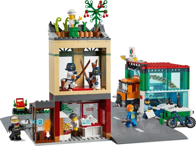 LEGO 60292 Centrum miasta