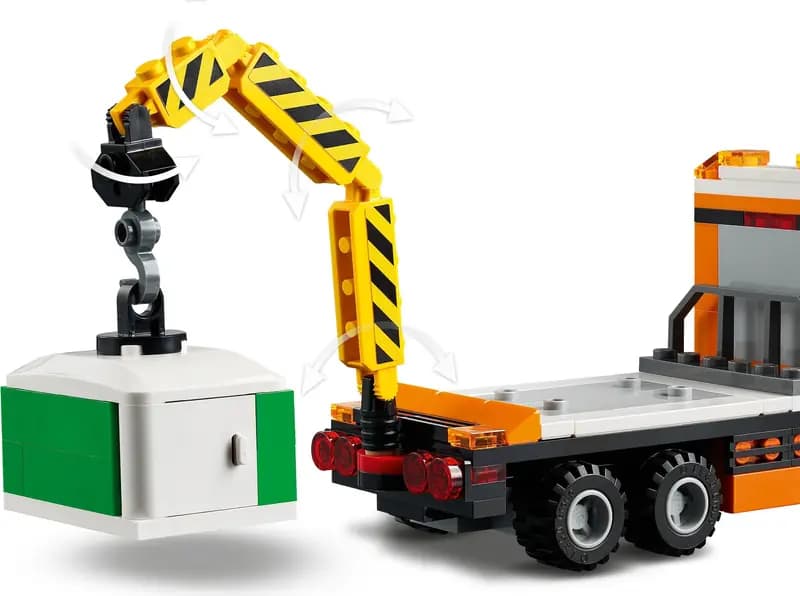 LEGO 60292 Centrum miasta
