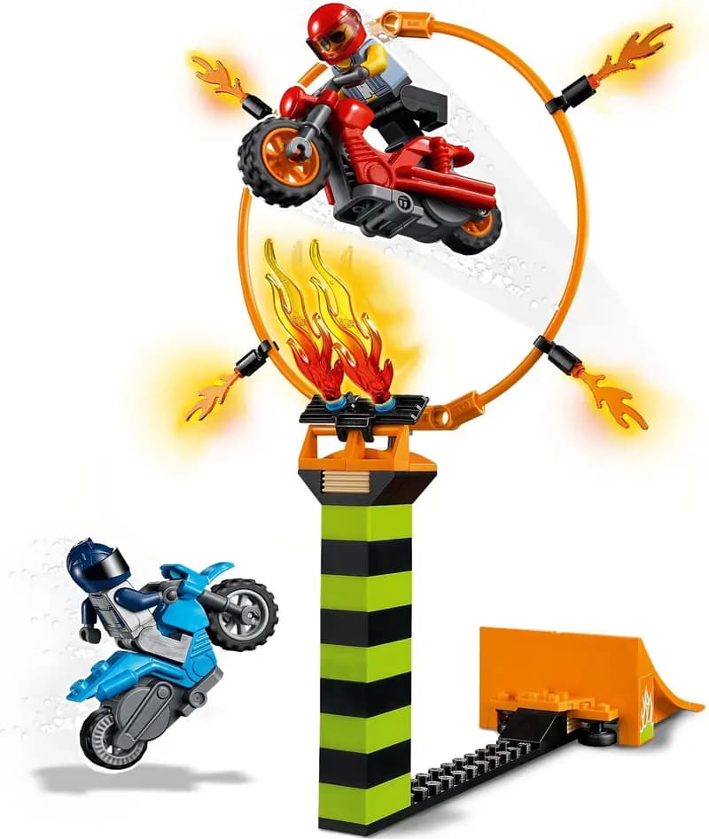LEGO 60299 Konkurs kaskaderski