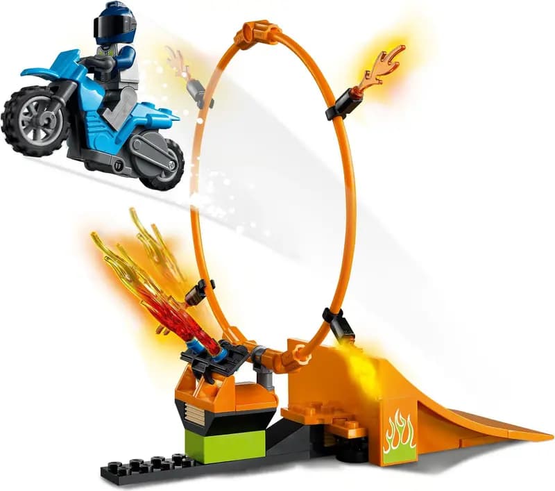 LEGO 60299 Konkurs kaskaderski