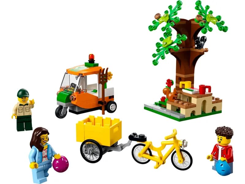 LEGO 60326 Piknik w parku