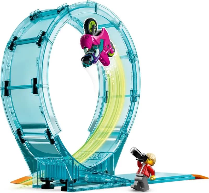 LEGO 60361 Ekstremalne wyzwanie kaskaderskie