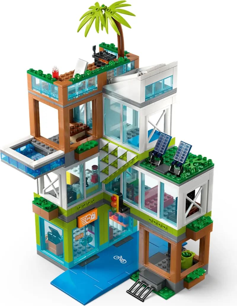 LEGO 60365 Apartamentowiec