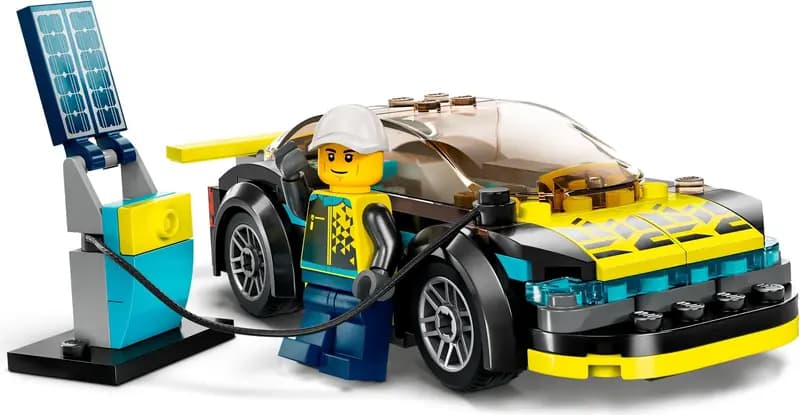LEGO 60383 Elektryczny samochód sportowy