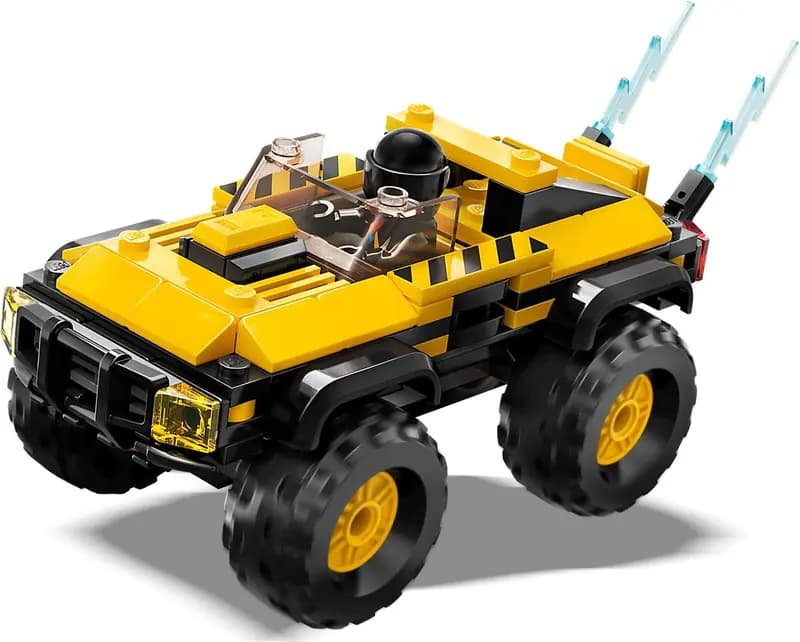 LEGO 60395 Wielki zestaw wyścigowy