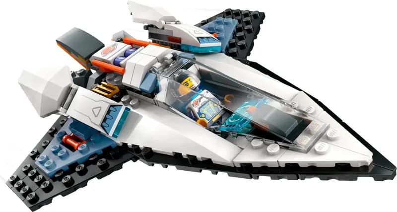 LEGO 60430 Statek międzygwiezdny