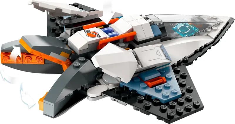 LEGO 60430 Statek międzygwiezdny