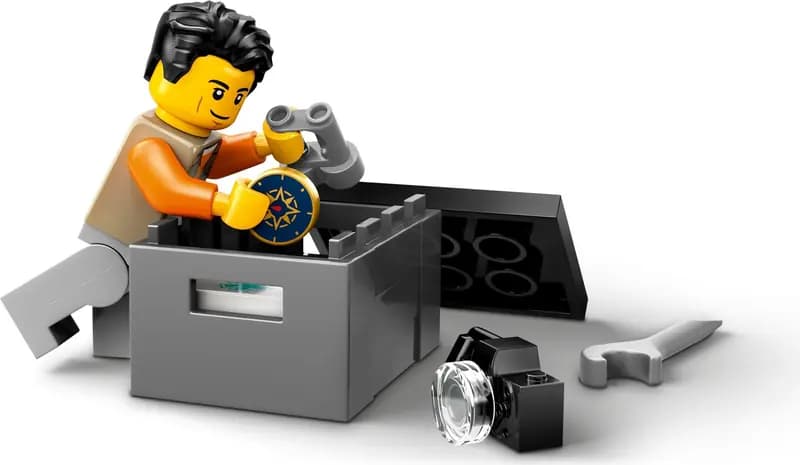LEGO 60447 Górska terenówka 4x4