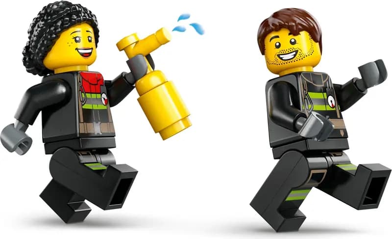 LEGO 60463 Wóz strażacki z drabiną