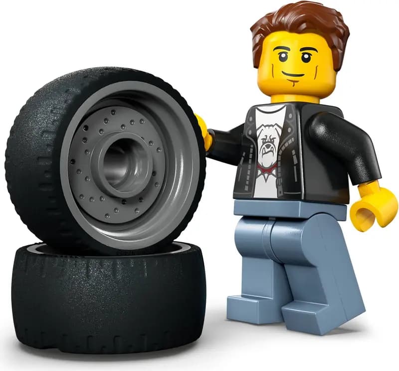 LEGO 60485 Hot Rod