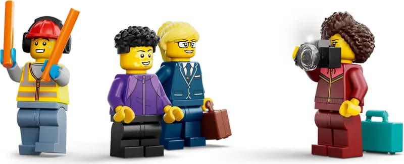 LEGO 60492 Samolot pasażerski