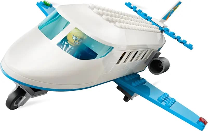 LEGO 60492 Samolot pasażerski