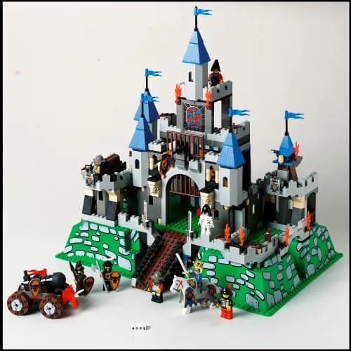 LEGO 6098 Zamek królewski
