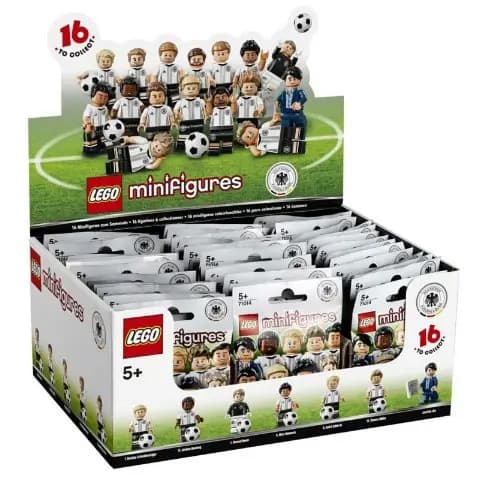 LEGO 6138975 DFB (Deutscher Fussball-bund) - Sealed Box