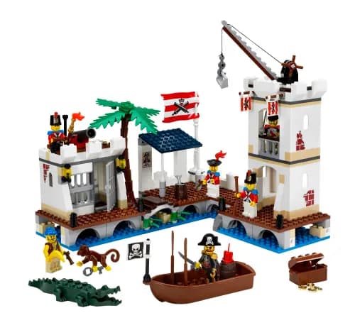 LEGO 6242 Żołnierska forteca