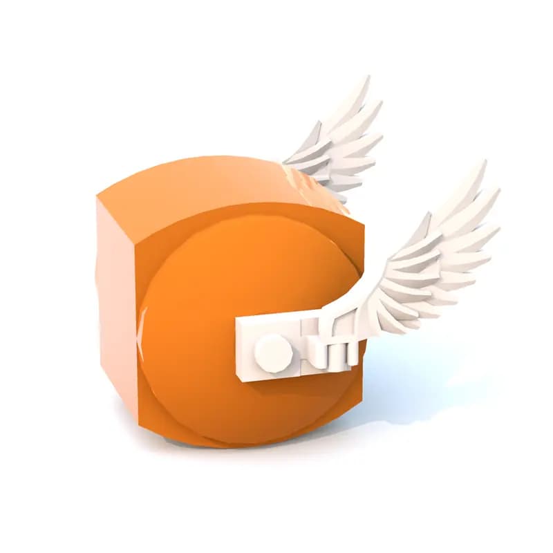 LEGO 6385434 Golden Snitch