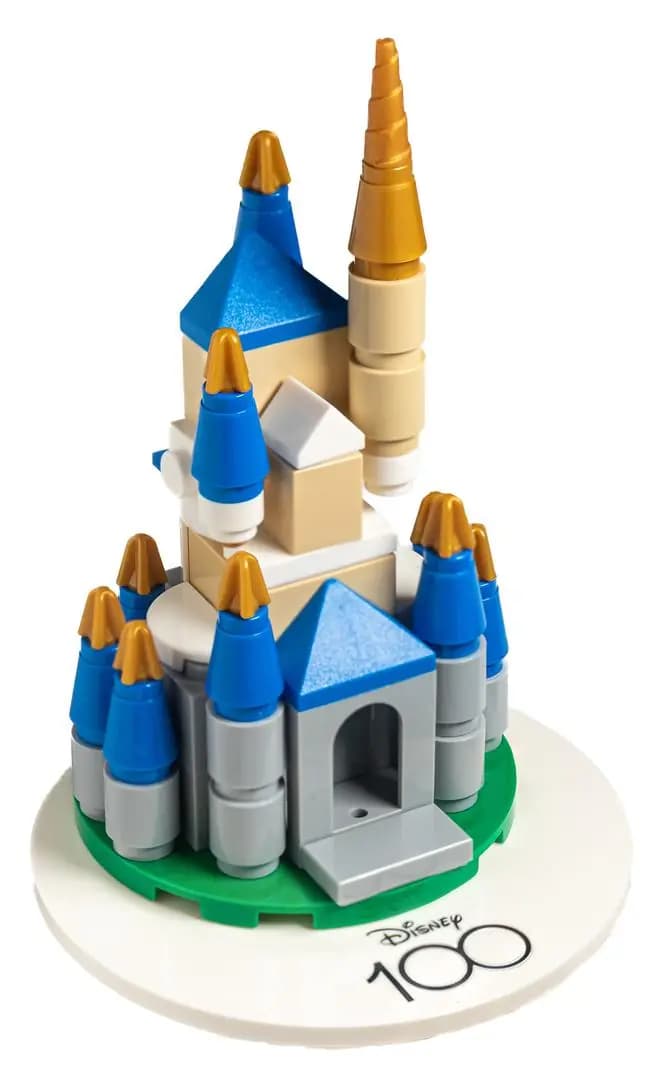 LEGO 6470860 Disney Mini Castle