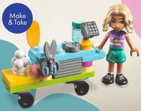 LEGO 6557635 Petshop