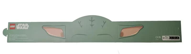 LEGO 6594065 Grogu Paper Headband