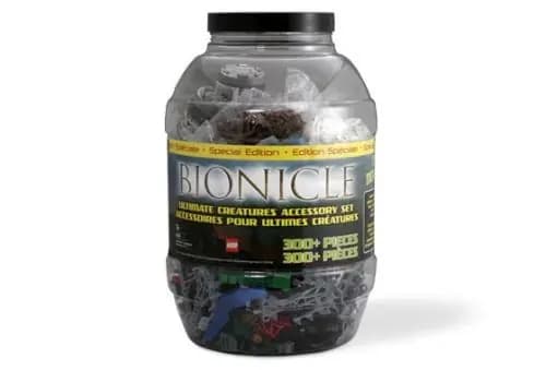 LEGO 6638 Ultimate Creatures Accessory Set (Special Edition) 300+ Pieces