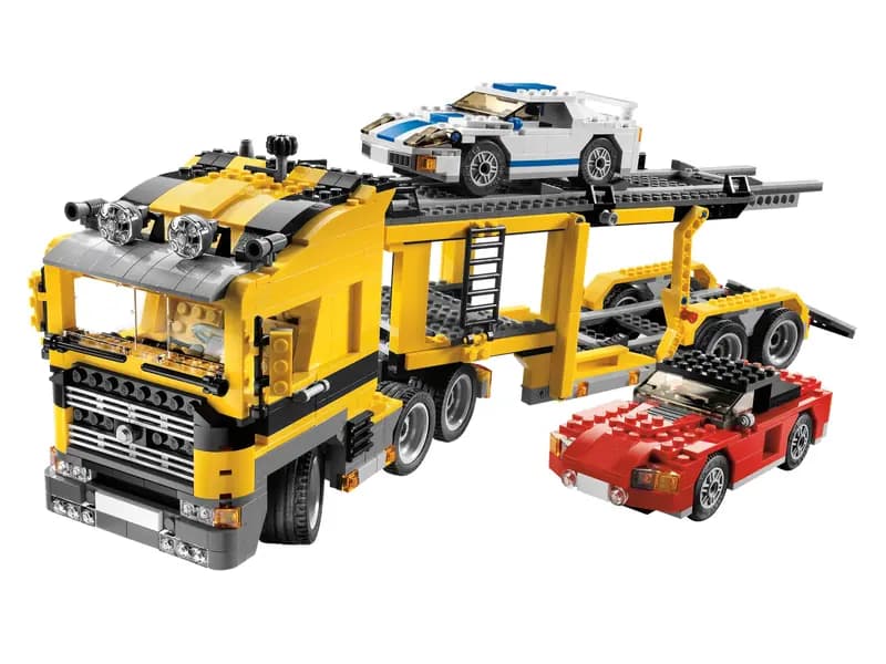 LEGO 6753 Transport drogowy