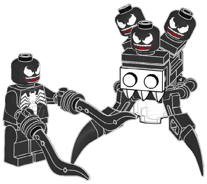 LEGO 682501 Venom