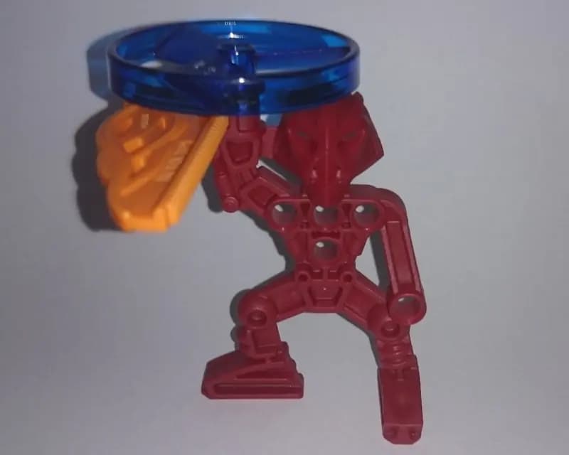 LEGO 6992 Inika Toa Jaller Nestlé #6