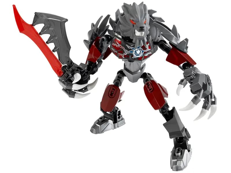 LEGO 70204 CHI Worriz