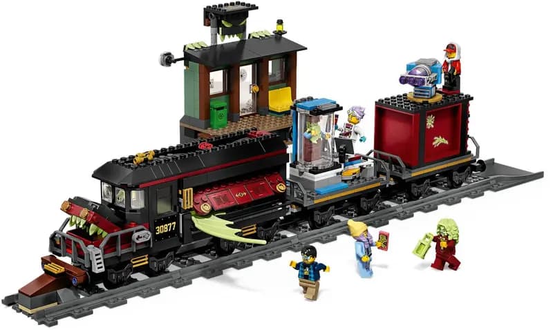 LEGO 70424 Ekspres widmo
