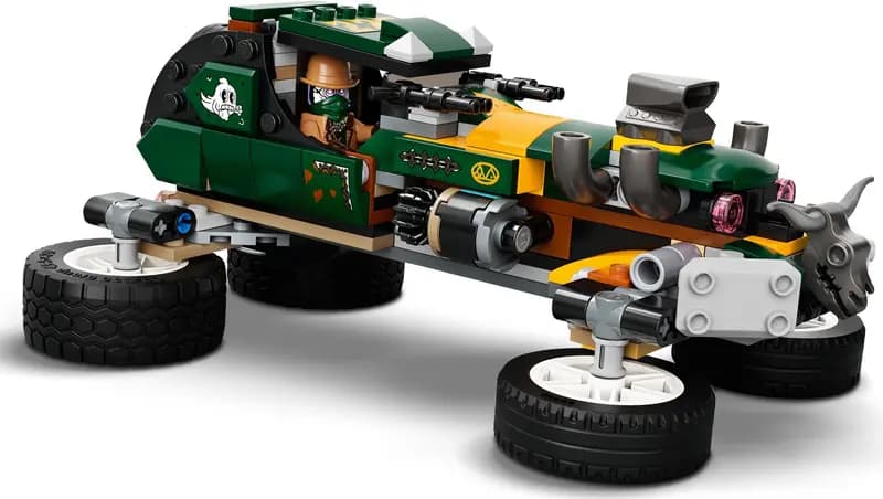 LEGO 70434 Nawiedzona wyścigówka
