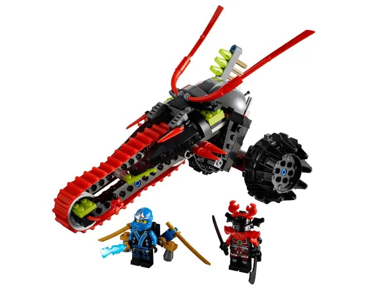 LEGO 70501 Pojazd wojownika
