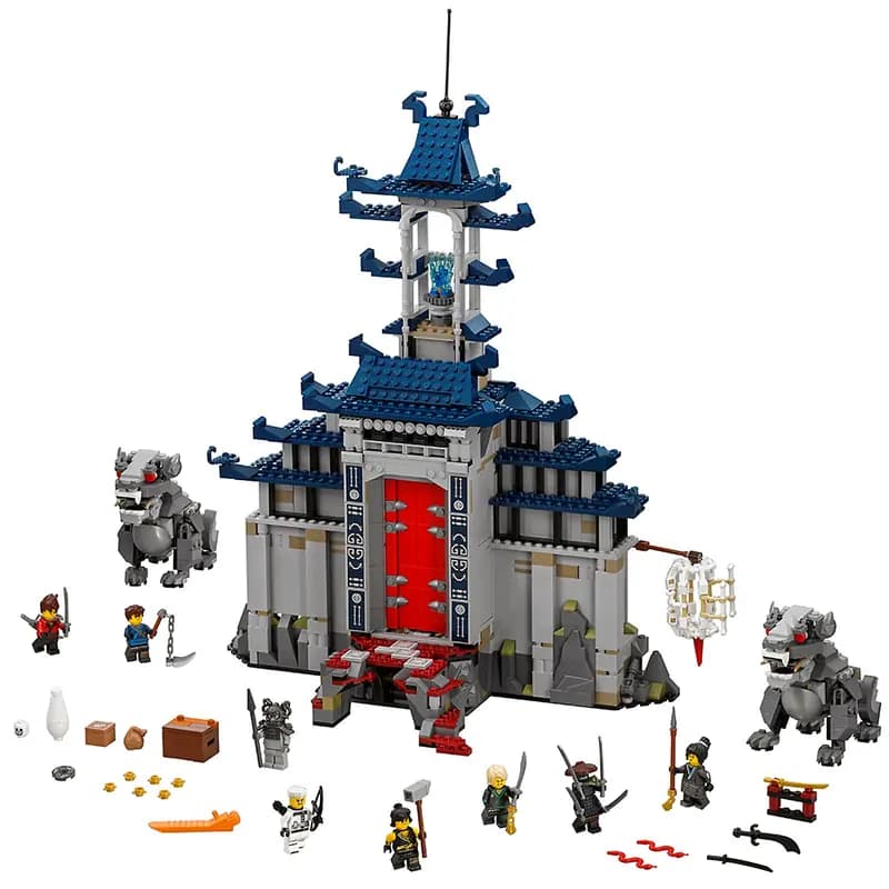 LEGO 70617 Świątynia broni ostatecznej