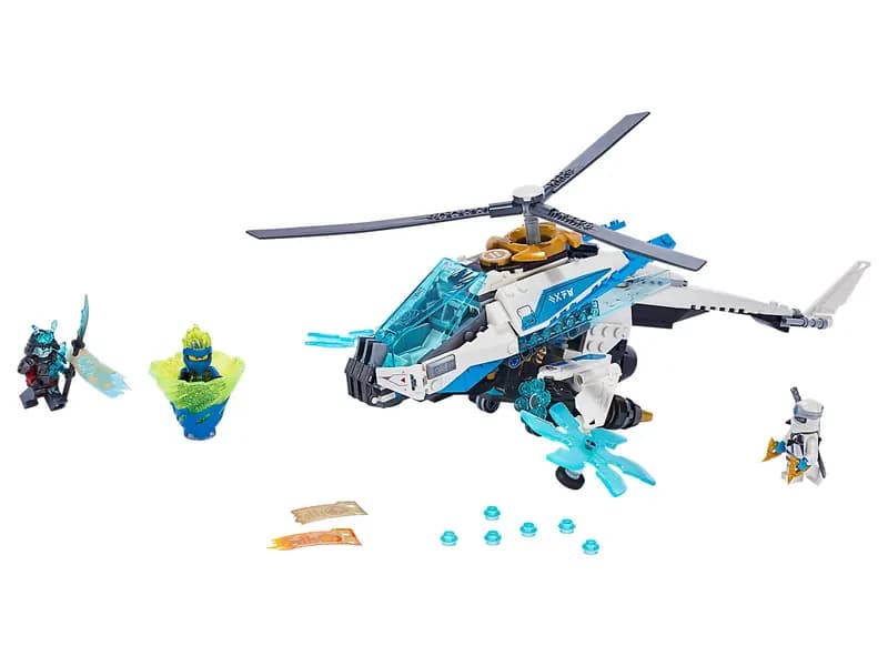 LEGO 70673 Szurikopter