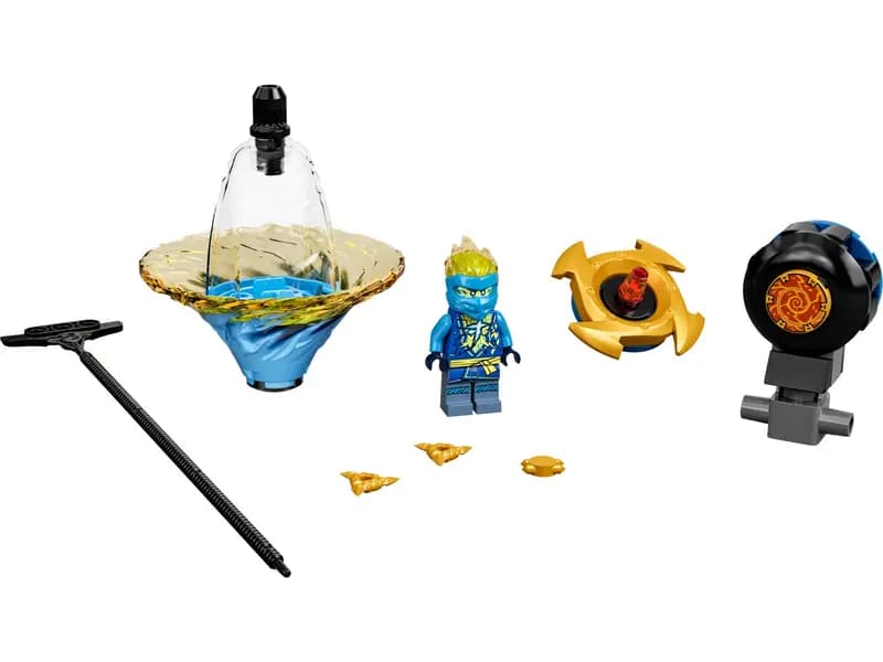 LEGO 70690 Szkolenie wojownika Spinjitzu Jaya