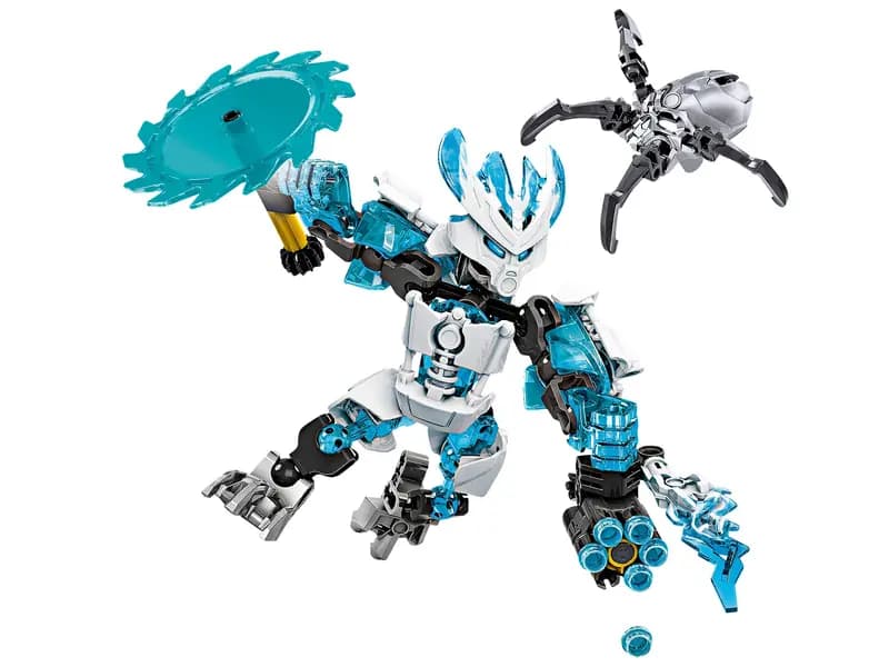 LEGO 70782 Obrońca Lodu